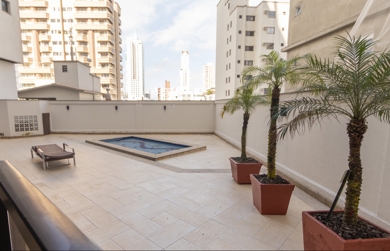 Apartamento à venda no Centro: 