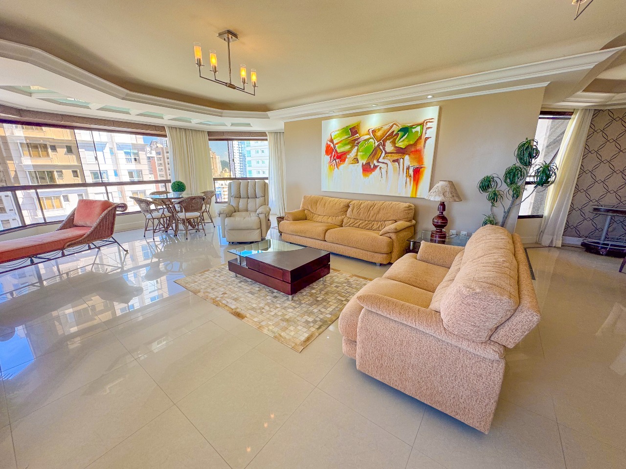 Apartamento à venda no Centro: 