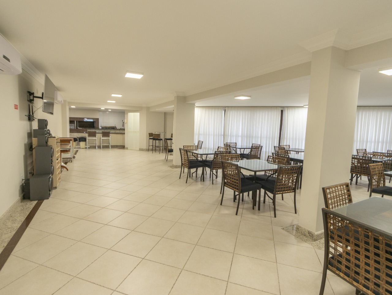 Apartamento à venda no Centro: 