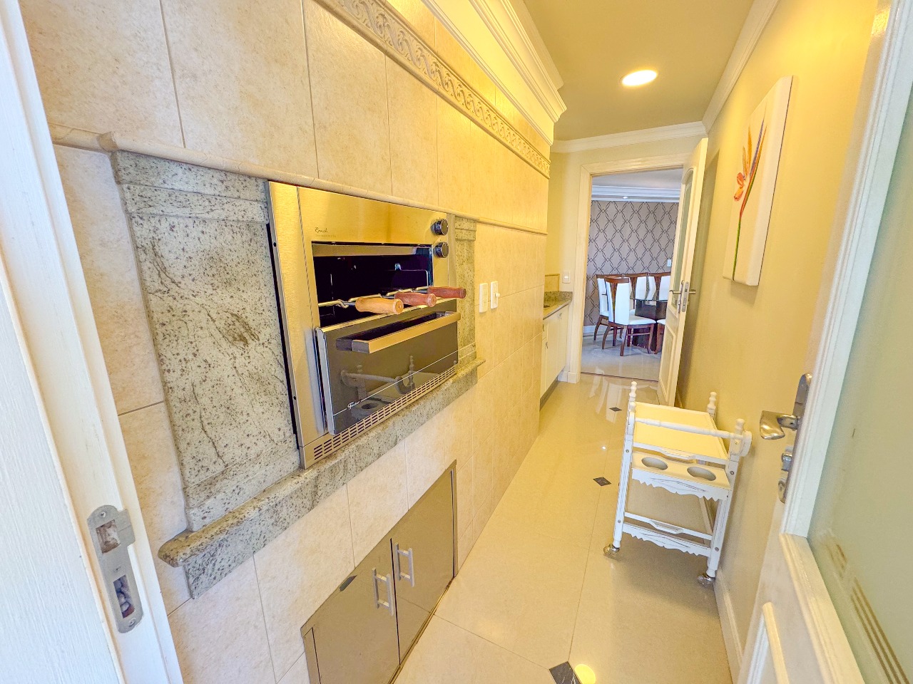 Apartamento à venda no Centro: 