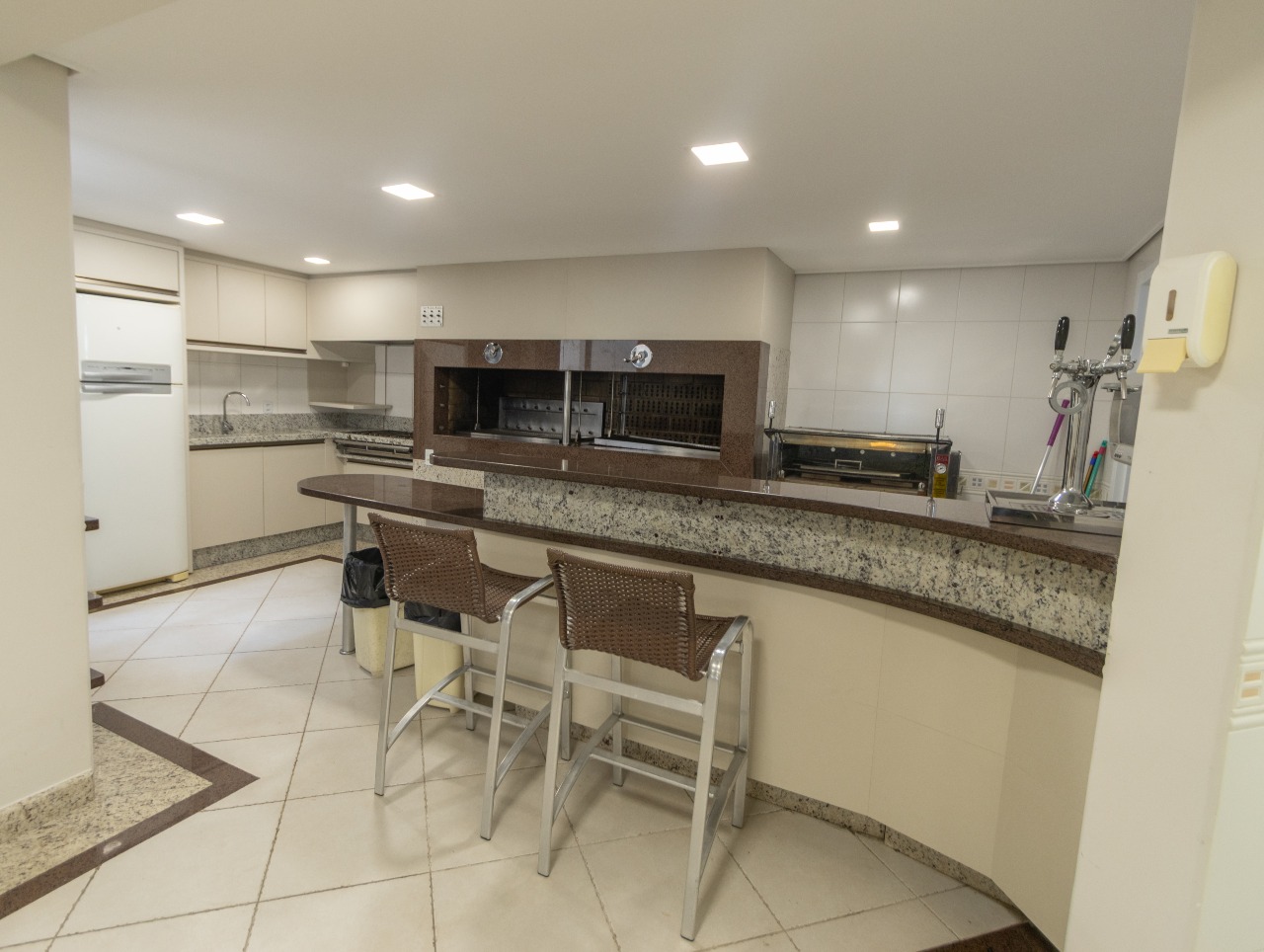 Apartamento à venda no Centro: 