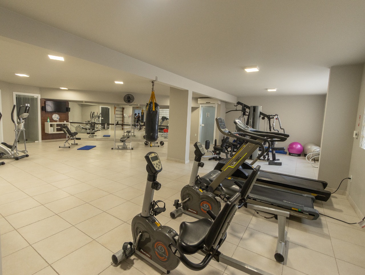 Apartamento à venda no Centro: 