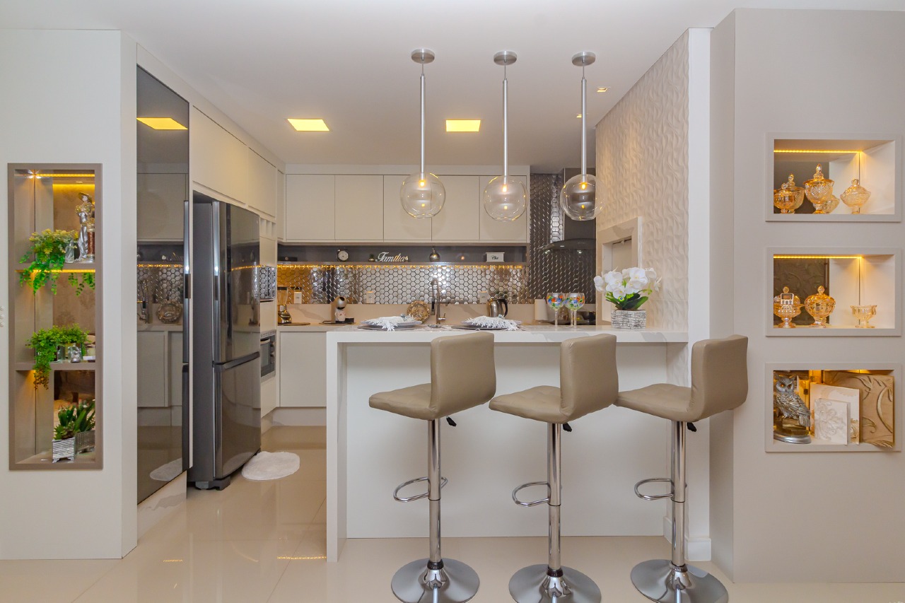 Apartamento à venda no Centro: 