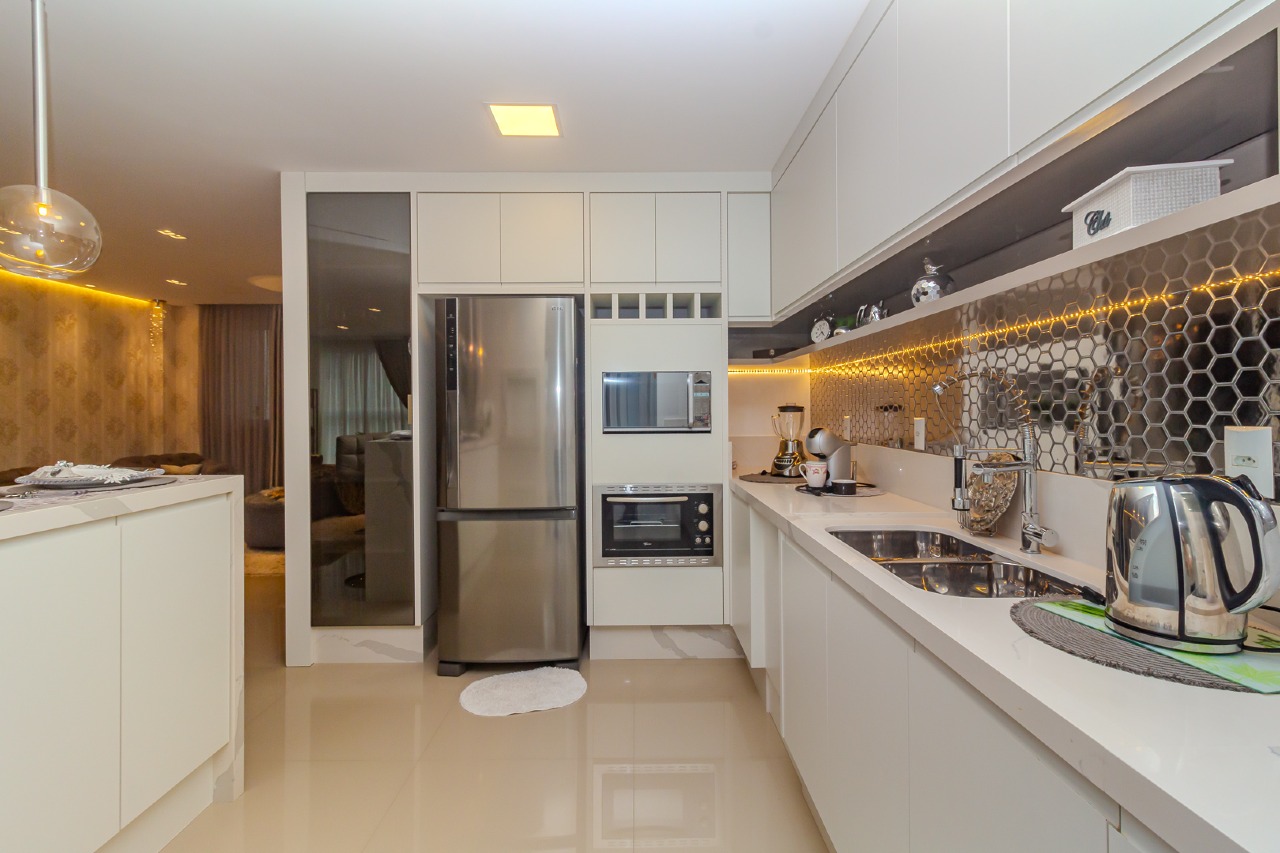 Apartamento à venda no Centro: 
