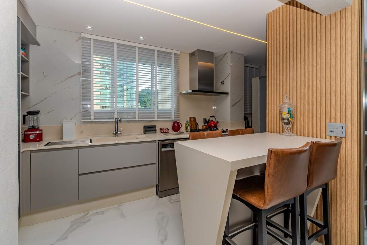 Apartamento à venda no Centro: 