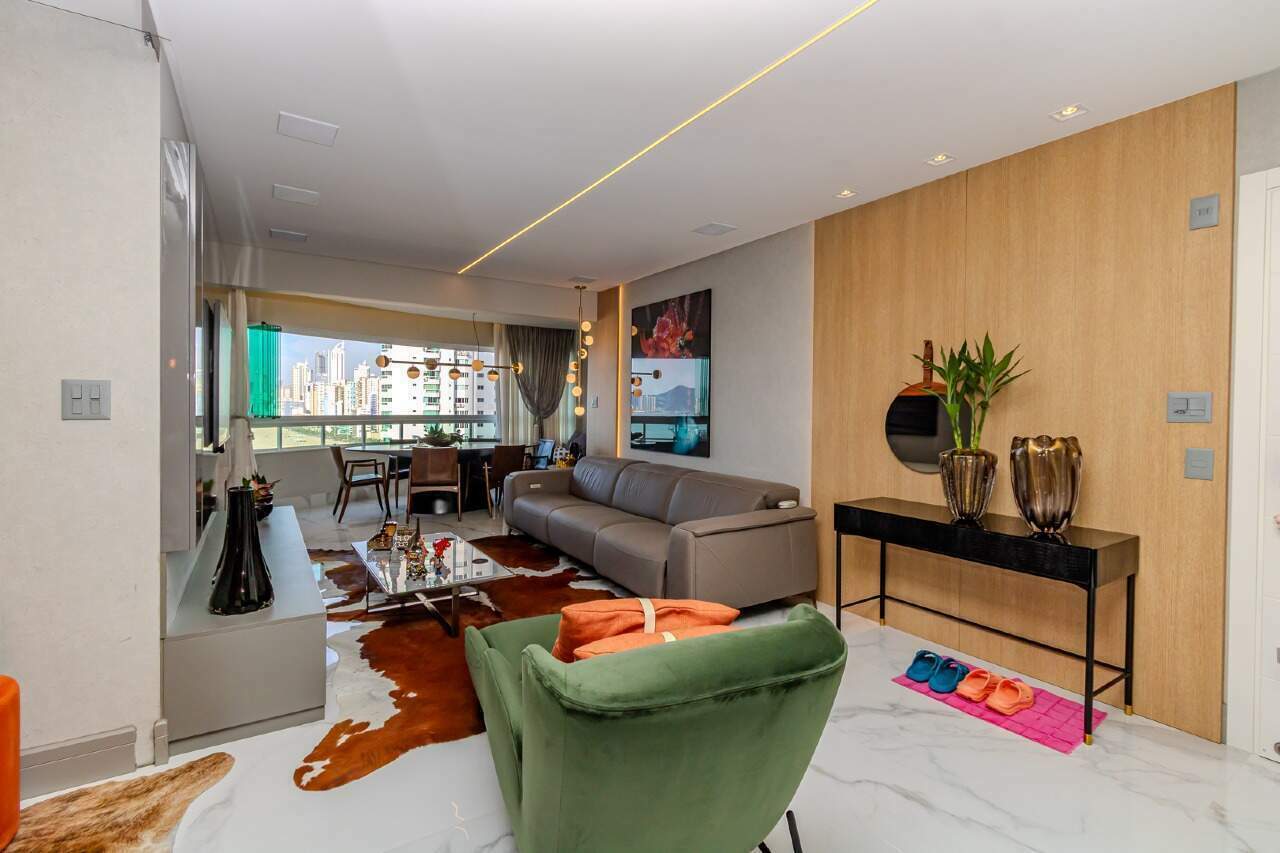 Apartamento à venda no Centro: 