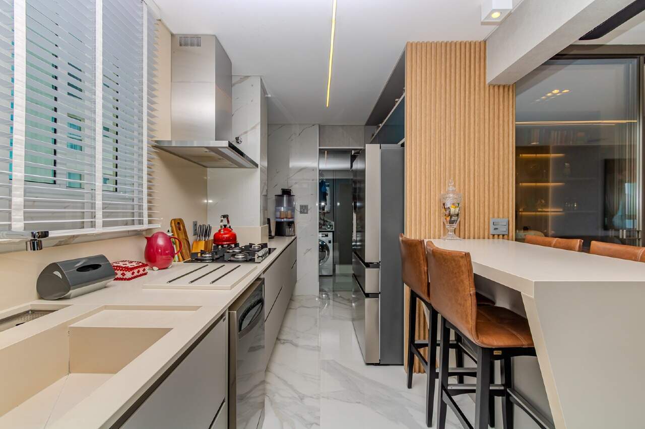 Apartamento à venda no Centro: 