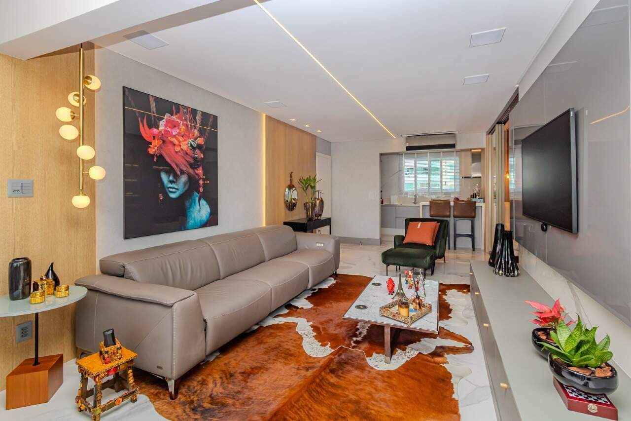Apartamento à venda no Centro: 