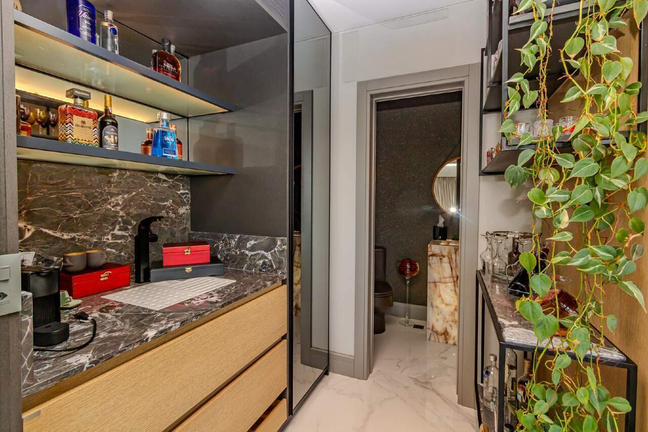 Apartamento à venda no Centro: 