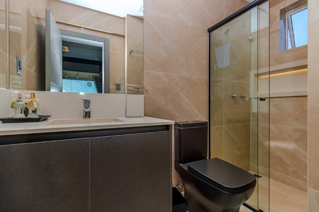 Apartamento à venda no Centro: 