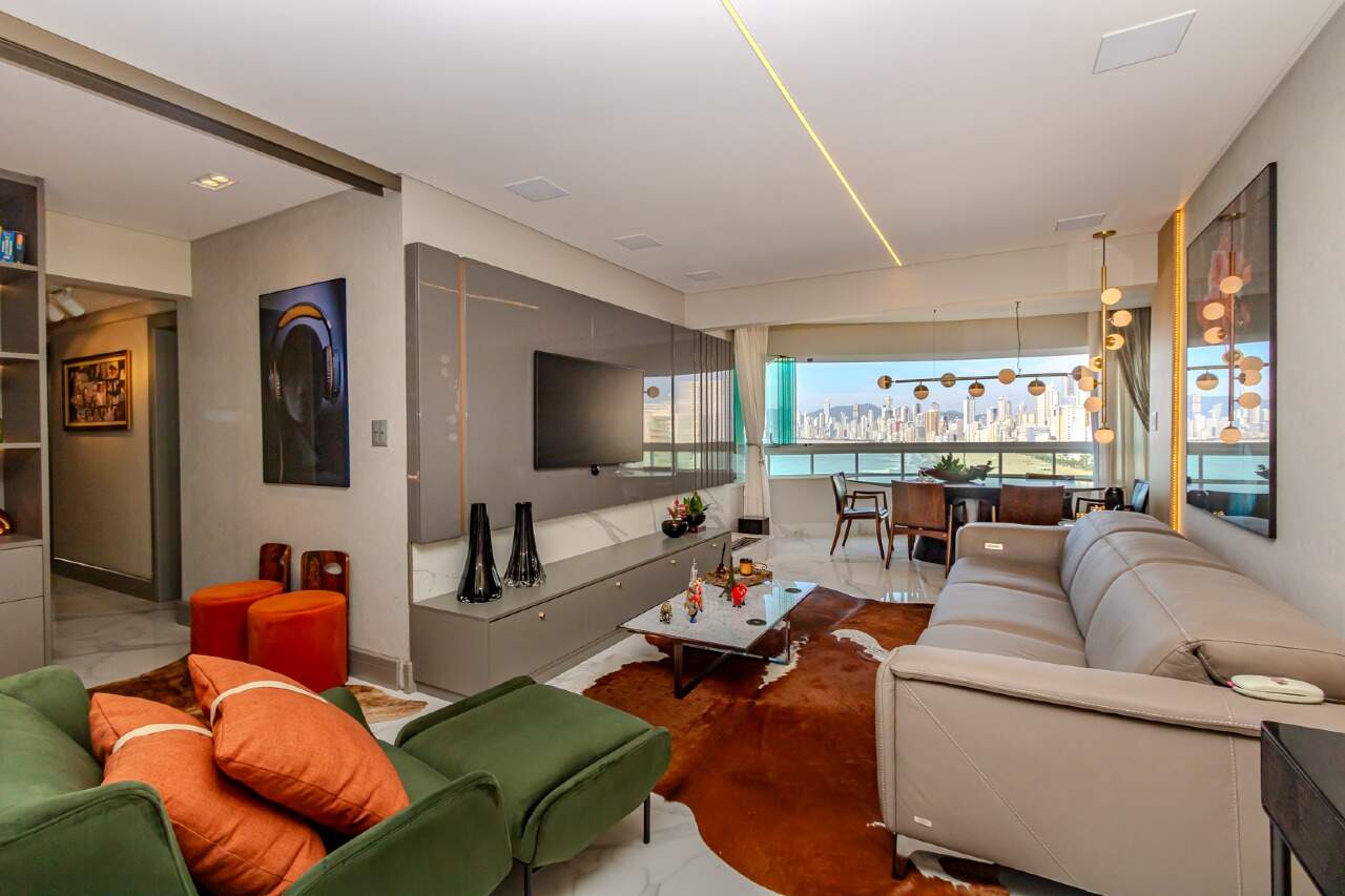 Apartamento à venda no Centro: 