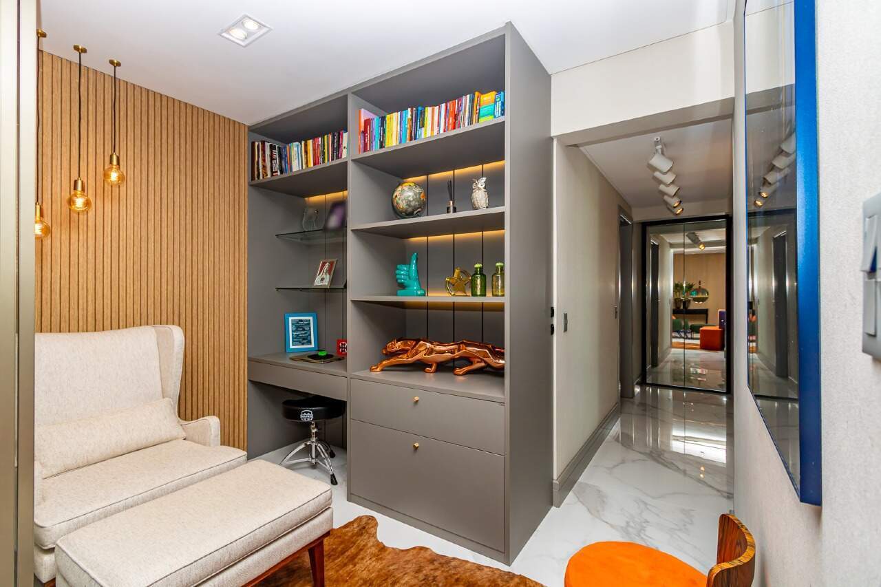 Apartamento à venda no Centro: 