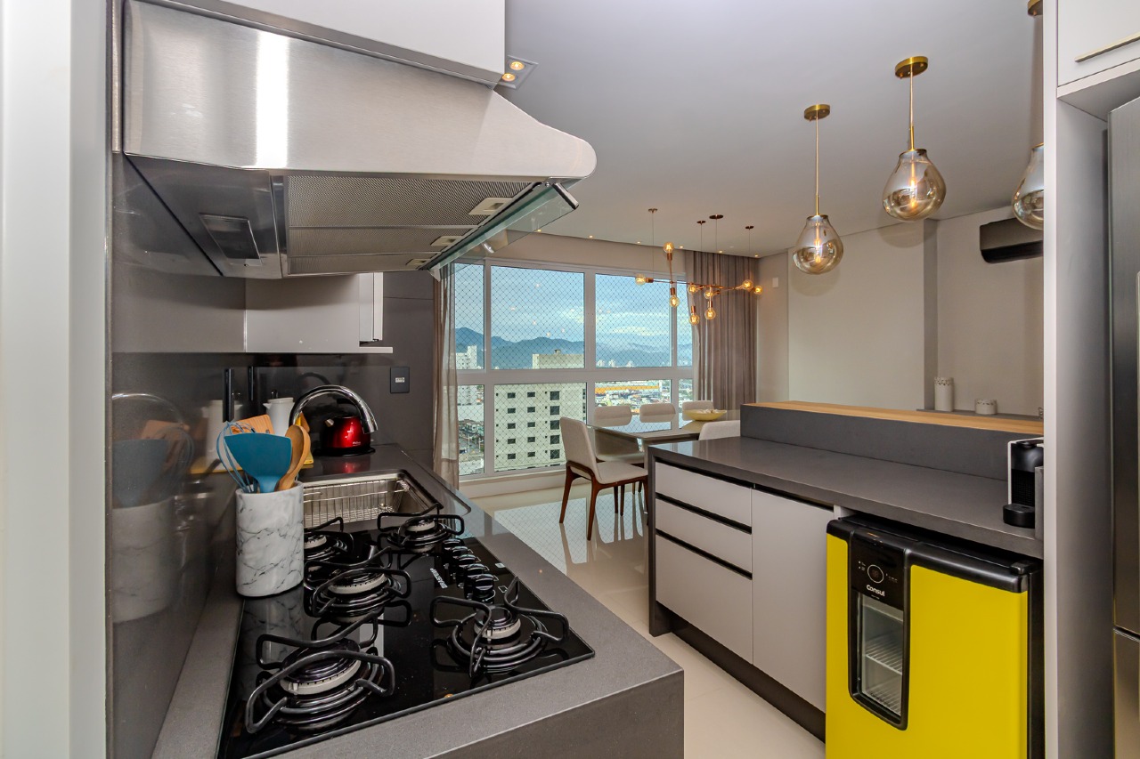 Apartamento à venda no Centro: 