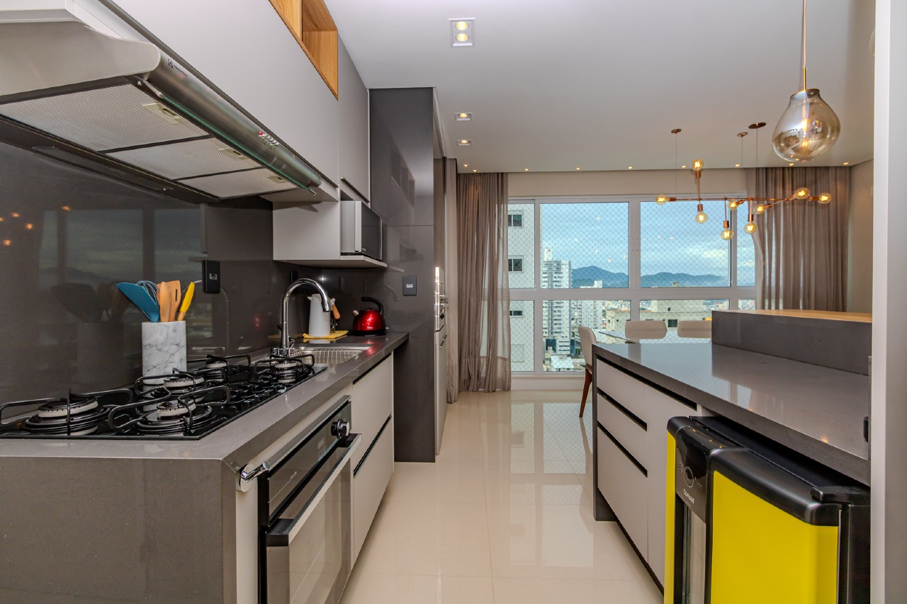 Apartamento à venda no Centro: 