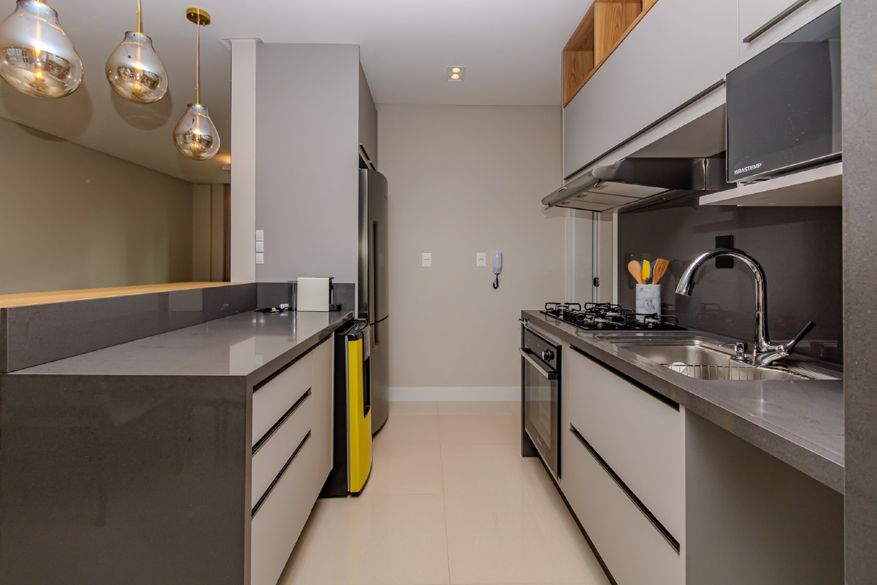 Apartamento à venda no Centro: 