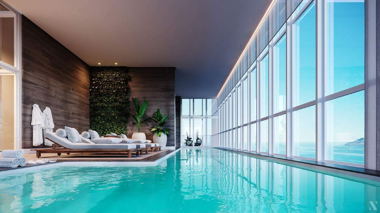 Apartamento à venda no Centro: 