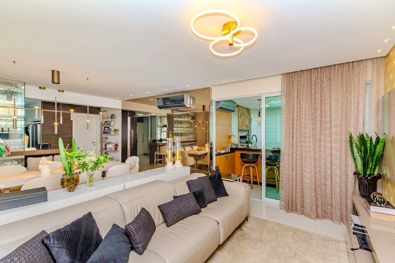 Apartamento à venda no Centro: 