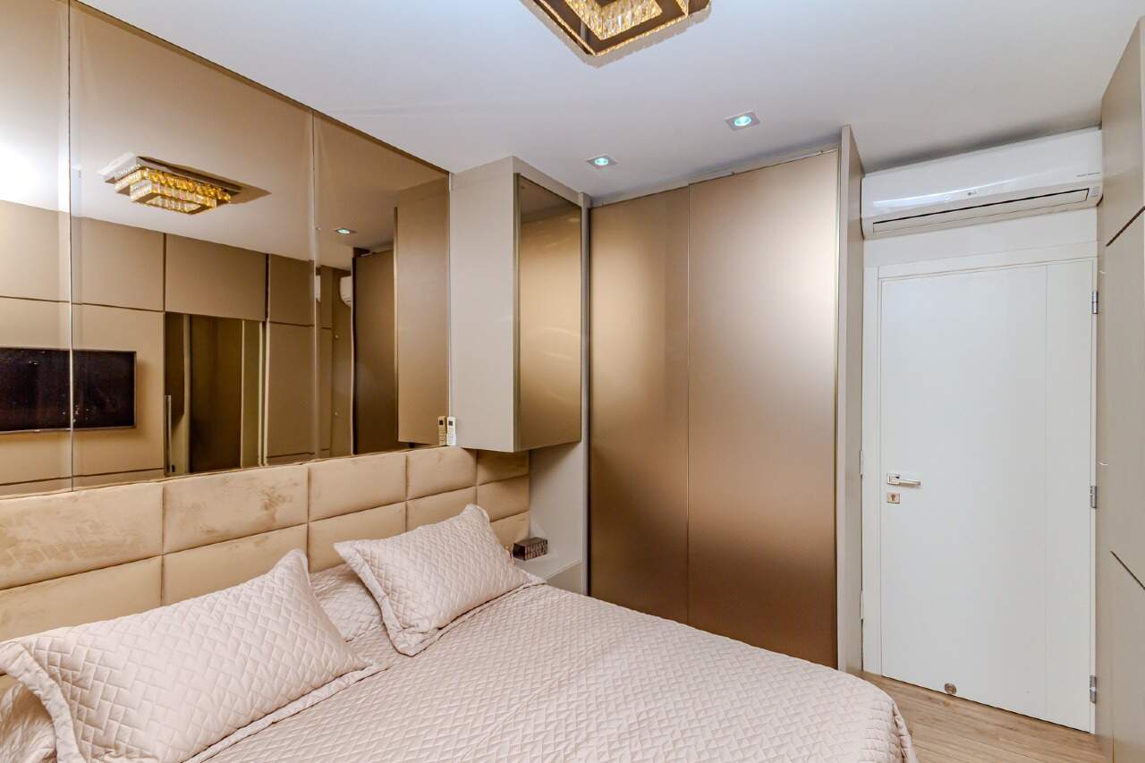Apartamento à venda no Centro: 