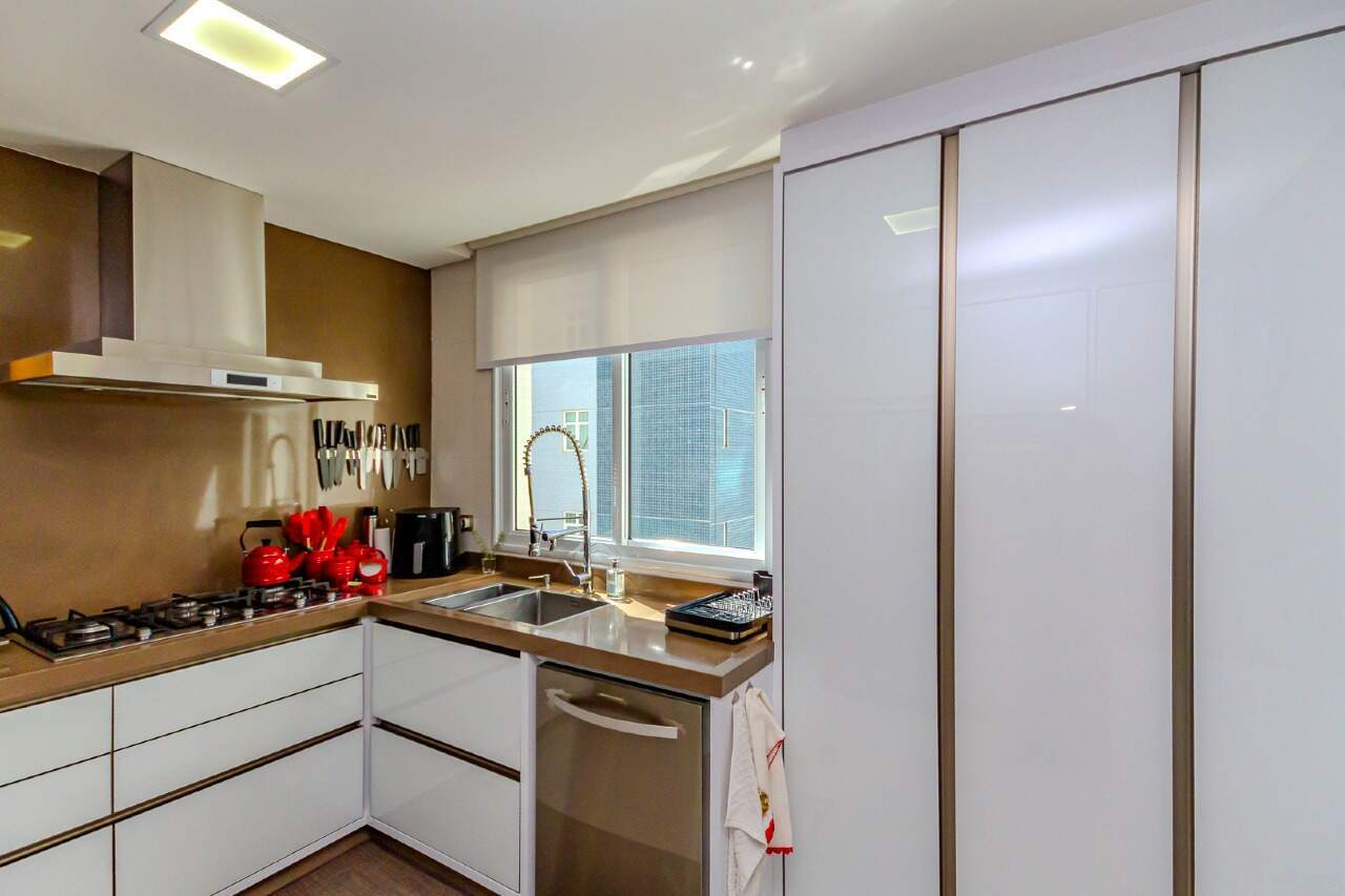 Apartamento à venda no Centro: 