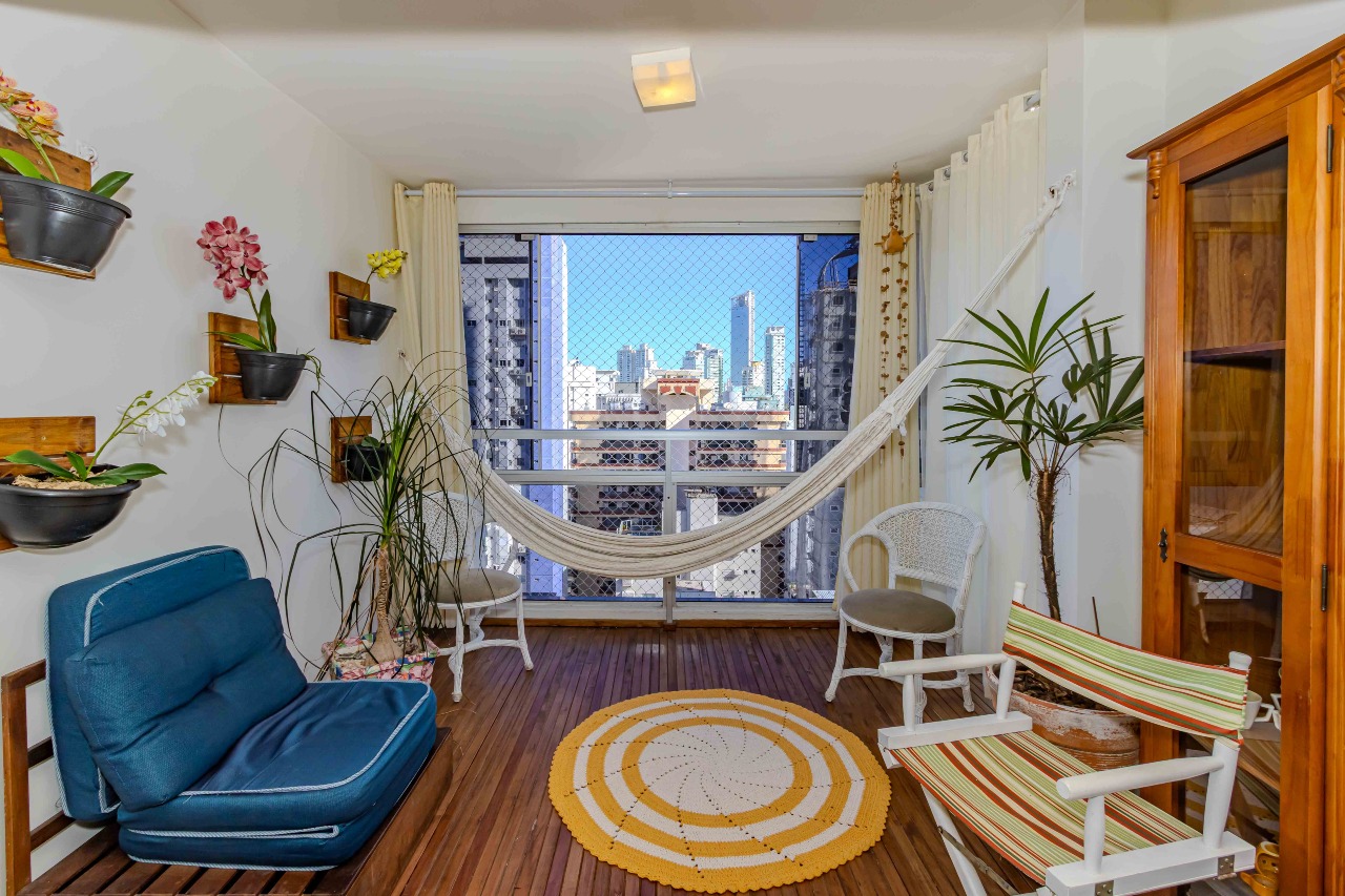 Apartamento à venda no Centro: 