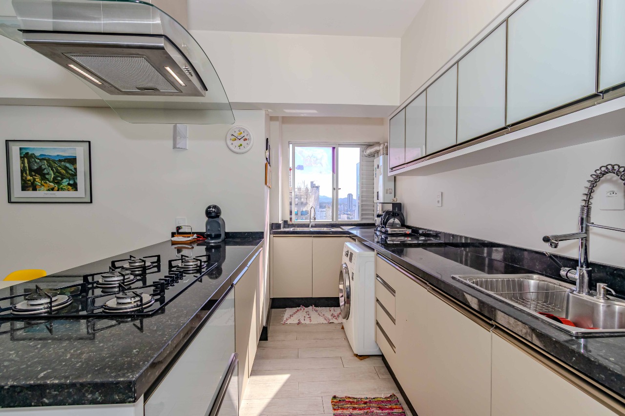 Apartamento à venda no Centro: 