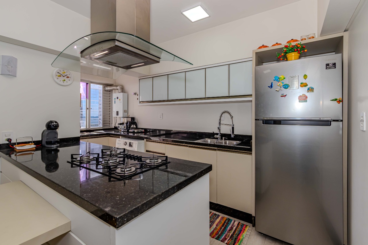 Apartamento à venda no Centro: 