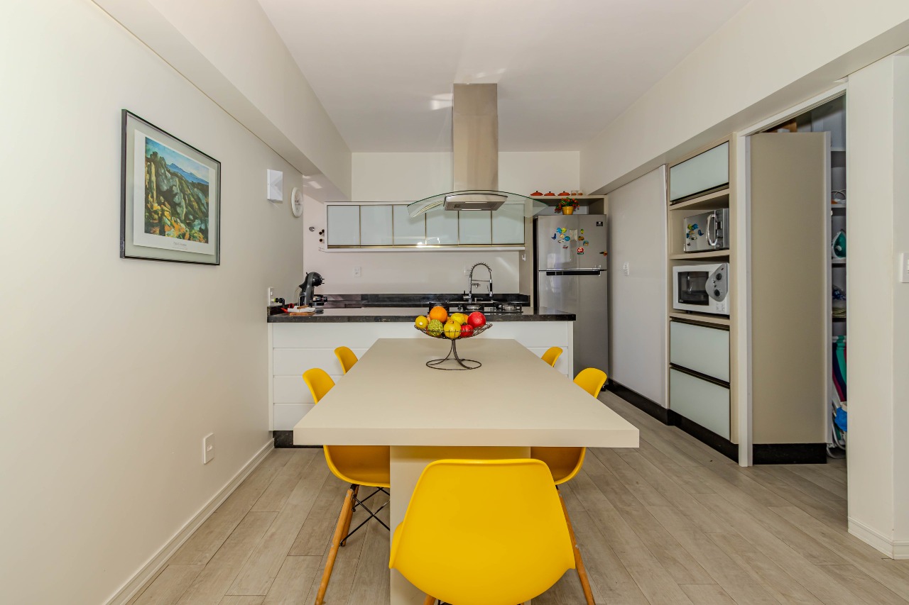 Apartamento à venda no Centro: 