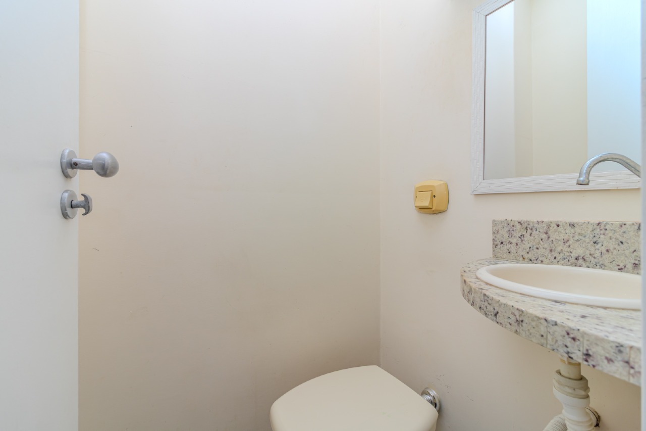 Apartamento à venda no Centro: 