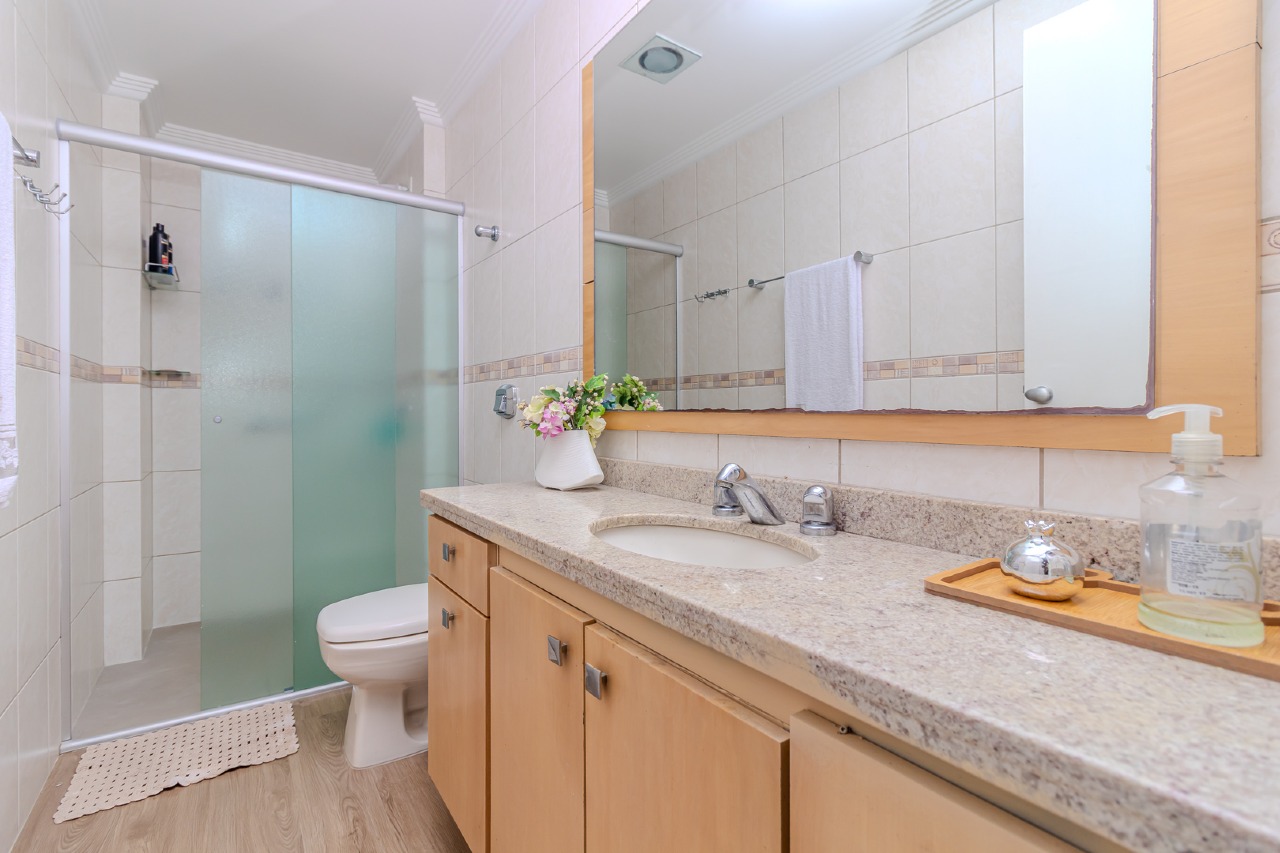 Apartamento à venda no Centro: 