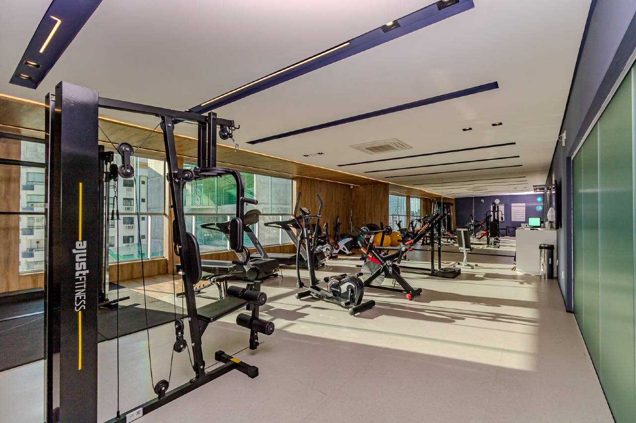 Apartamento à venda no Centro: 