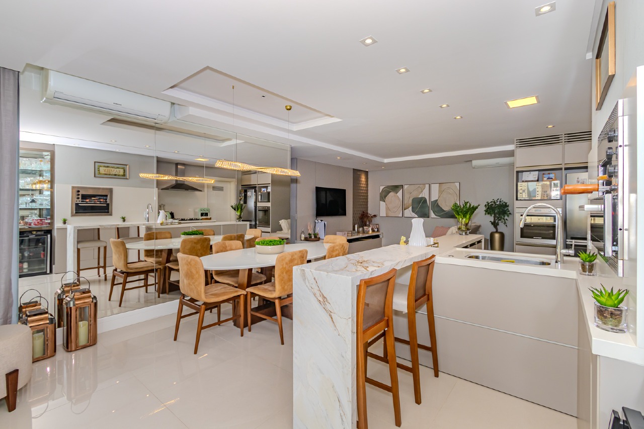 Apartamento à venda no Centro: 
