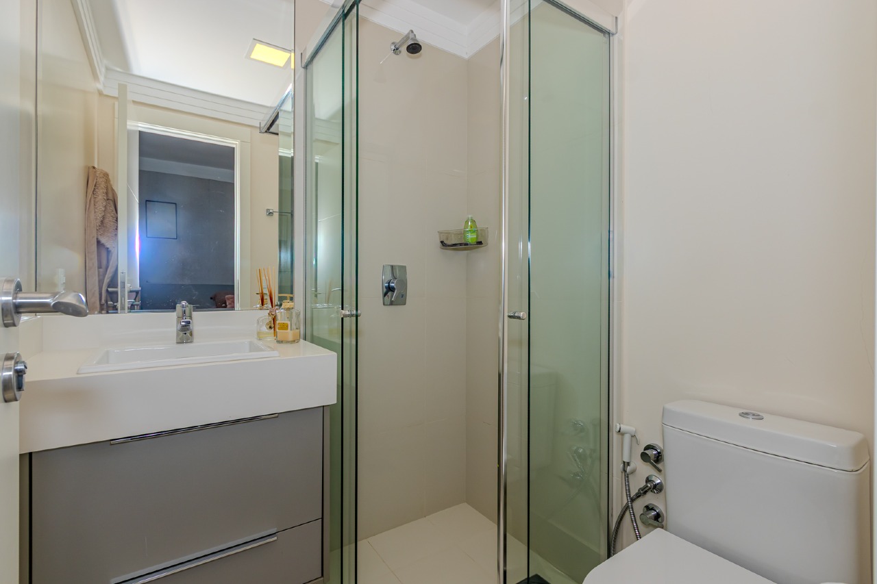 Apartamento à venda no Centro: 