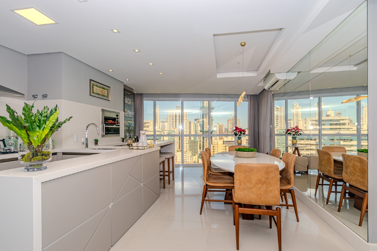 Apartamento à venda no Centro: 