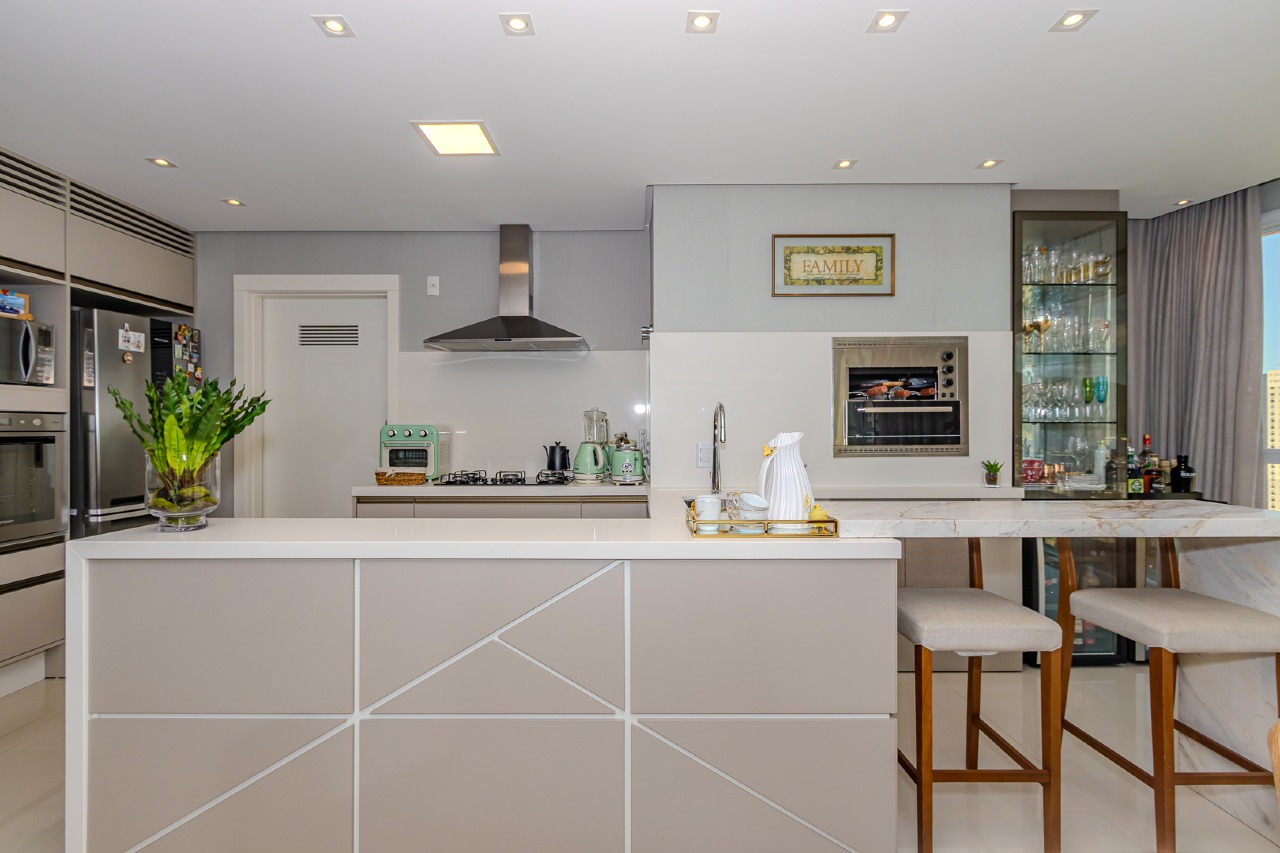 Apartamento à venda no Centro: 