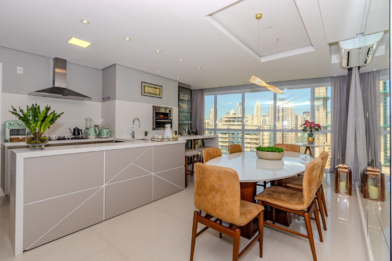Apartamento à venda no Centro: 