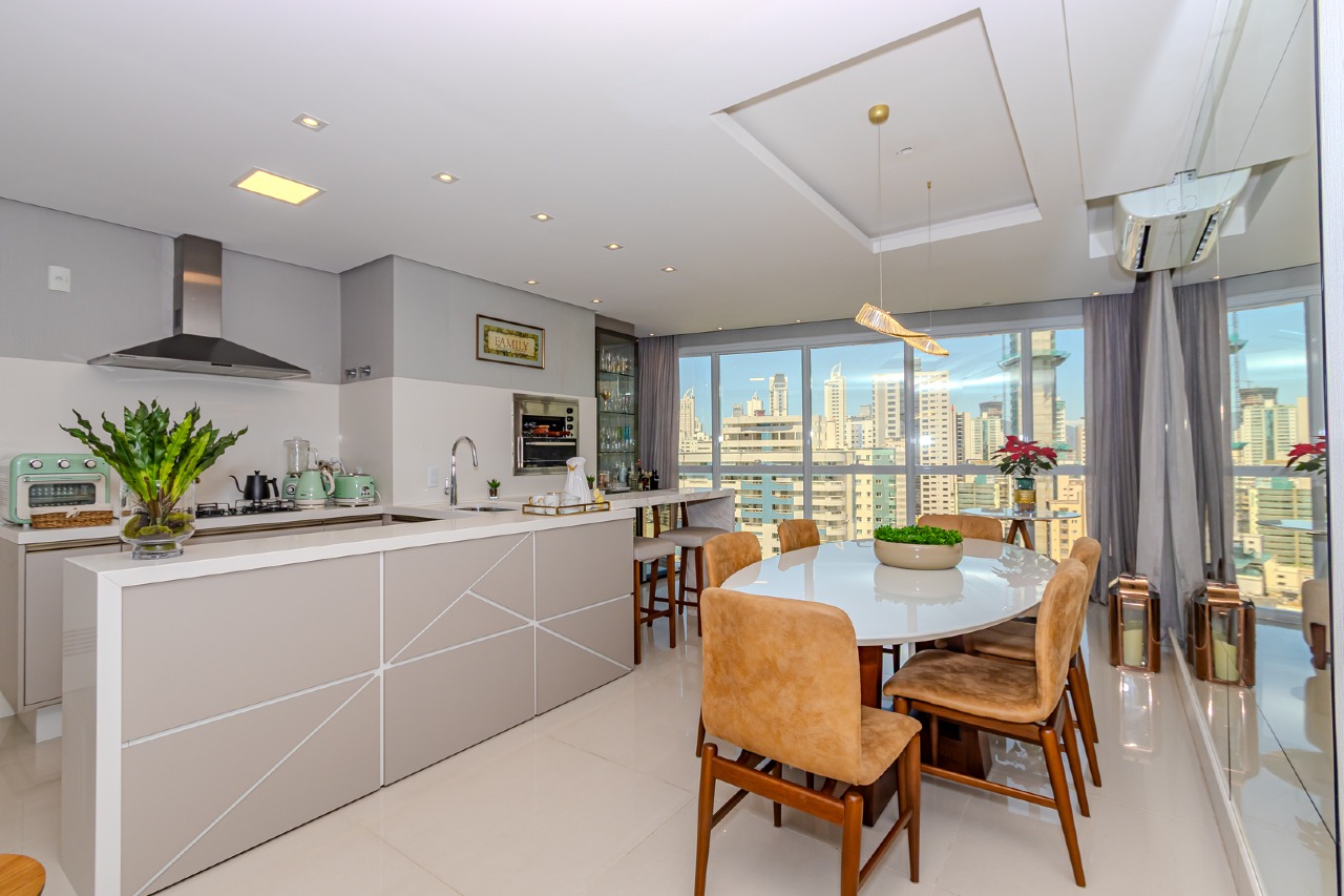 Apartamento à venda no Centro: 