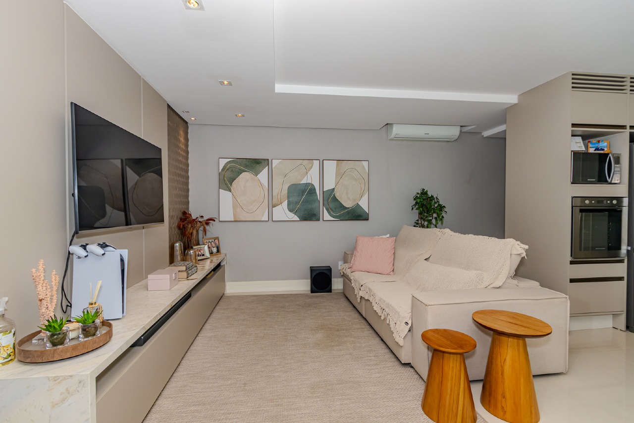 Apartamento à venda no Centro: 