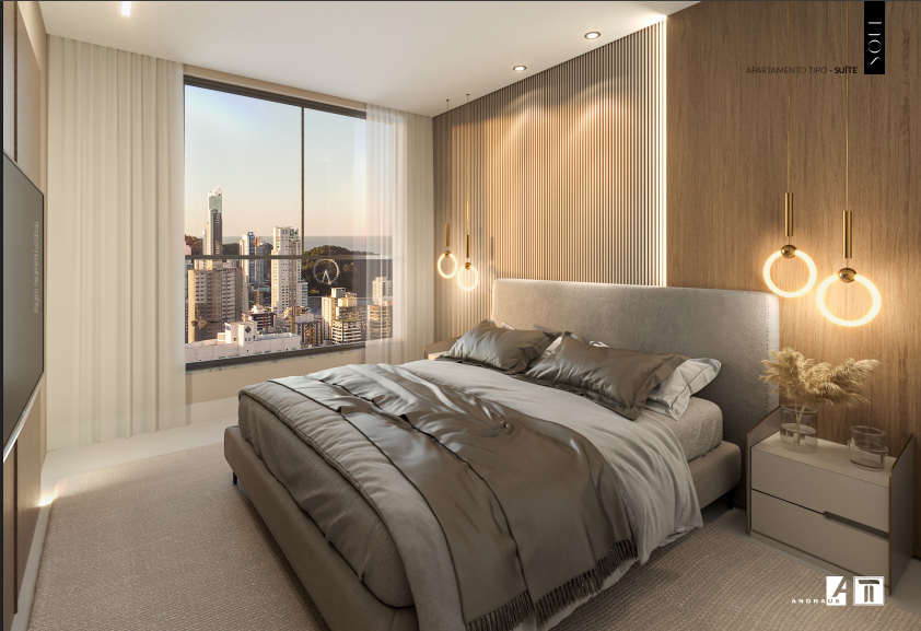 Apartamento à venda no Centro: 