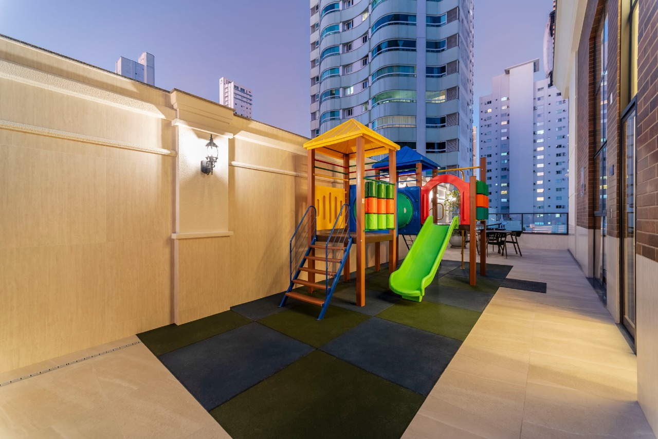 Apartamento à venda no Centro: