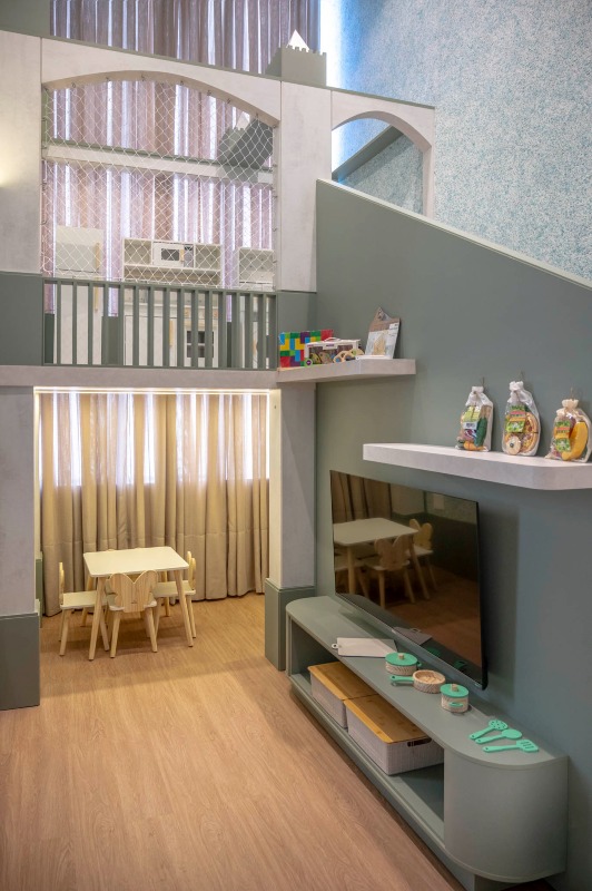 Apartamento à venda no Centro: