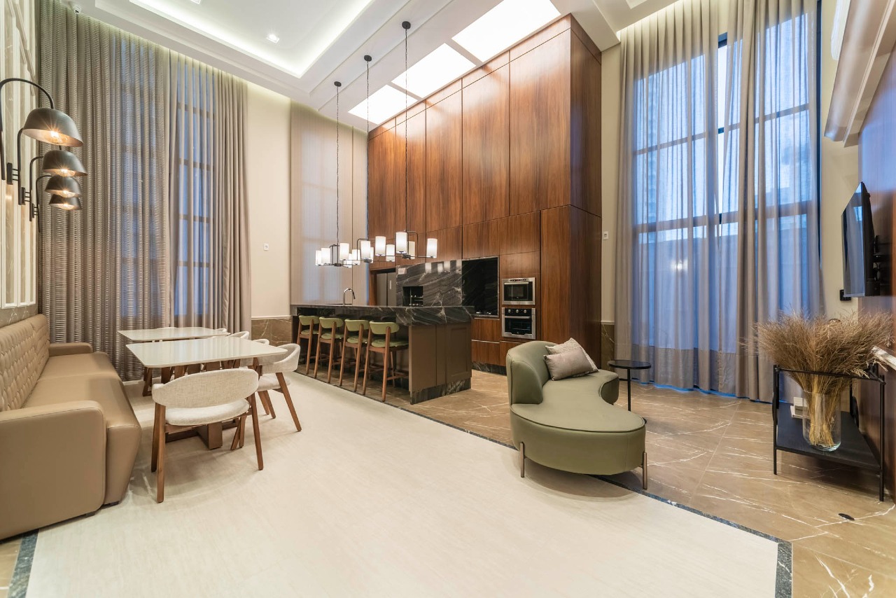 Apartamento à venda no Centro: