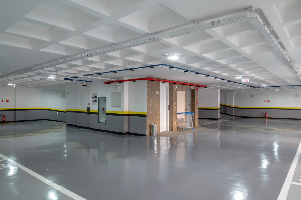 Apartamento à venda no Centro: