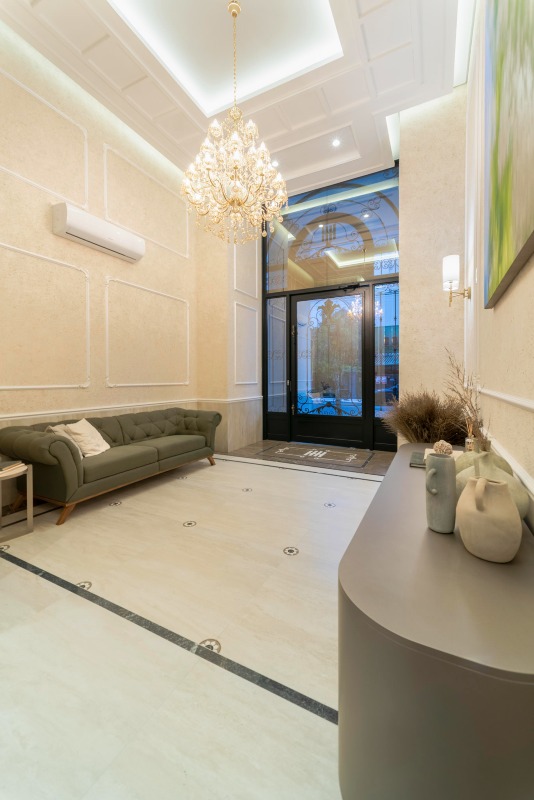 Apartamento à venda no Centro: