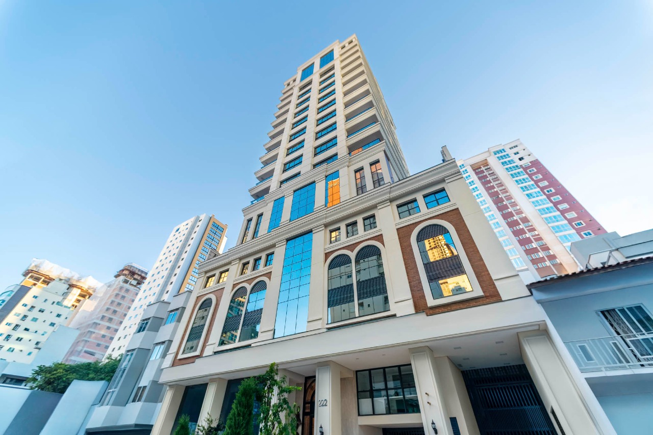 Apartamento à venda no Centro: