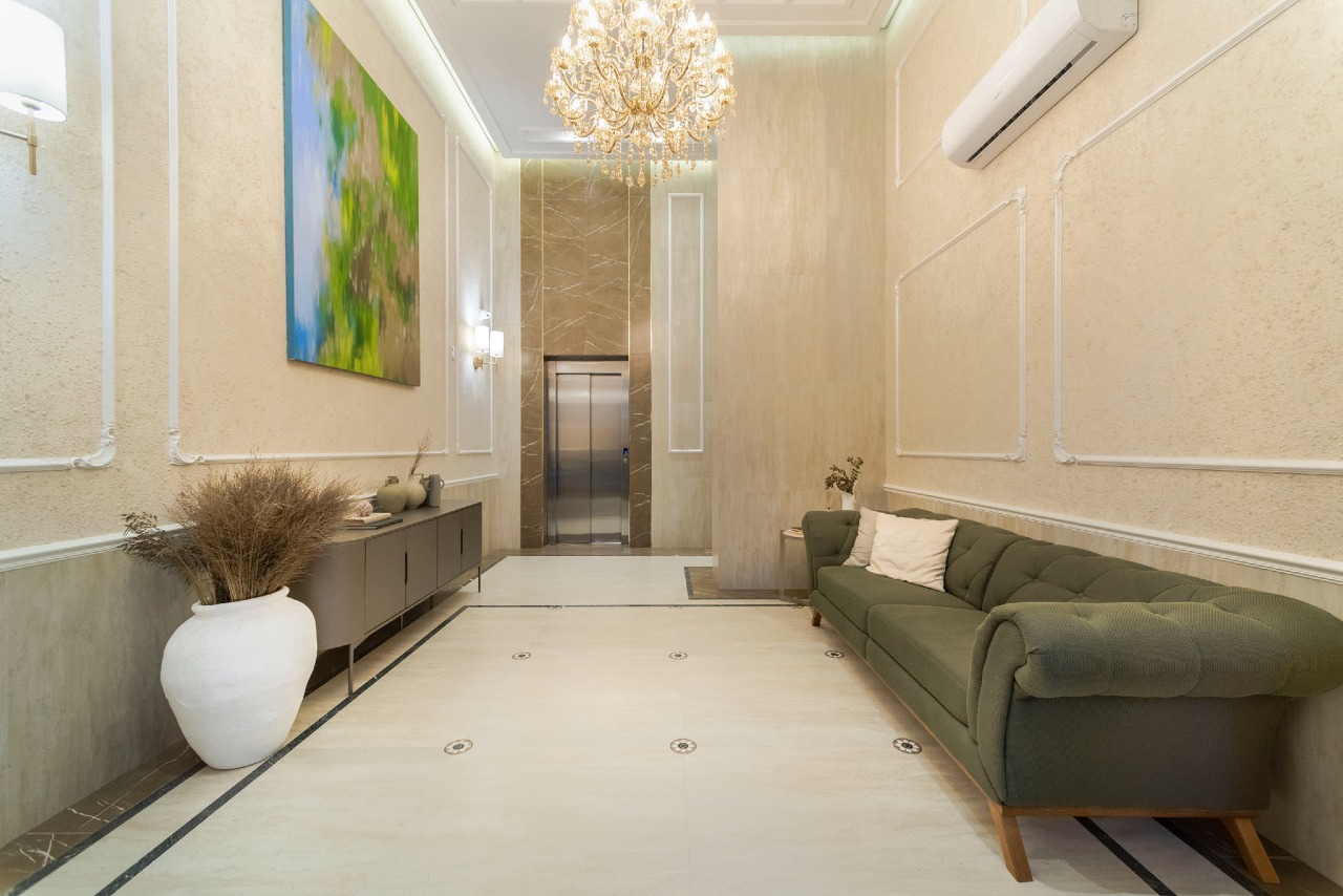 Apartamento à venda no Centro: