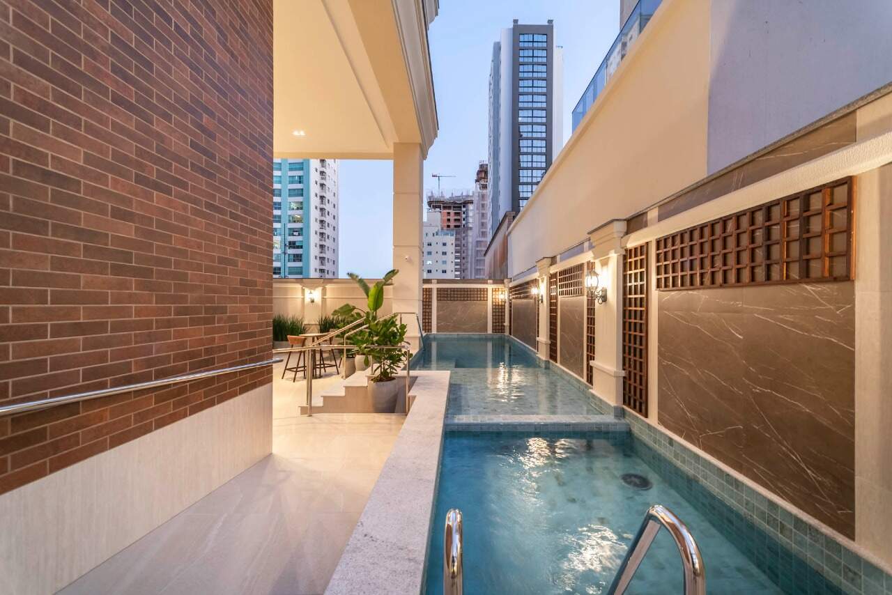 Apartamento à venda no Centro: