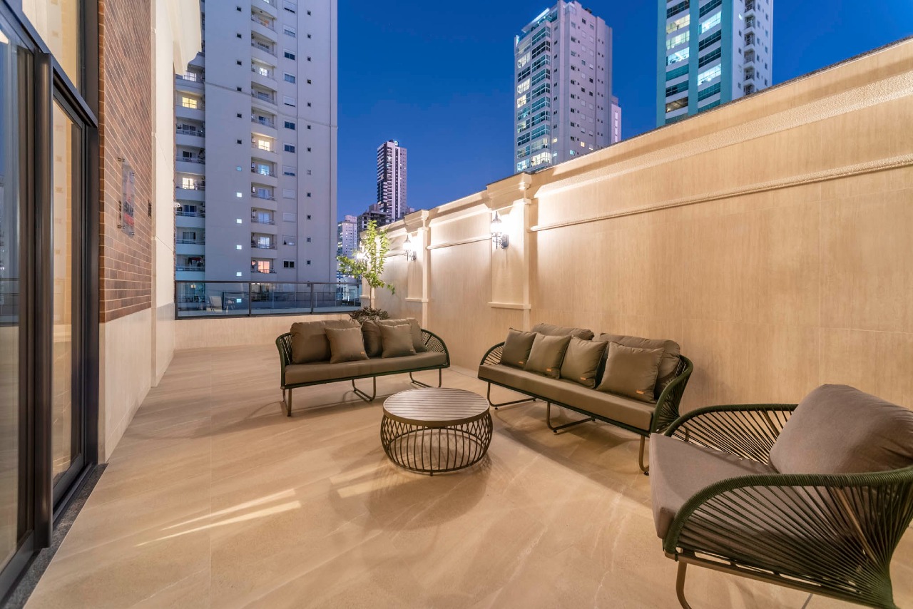 Apartamento à venda no Centro:
