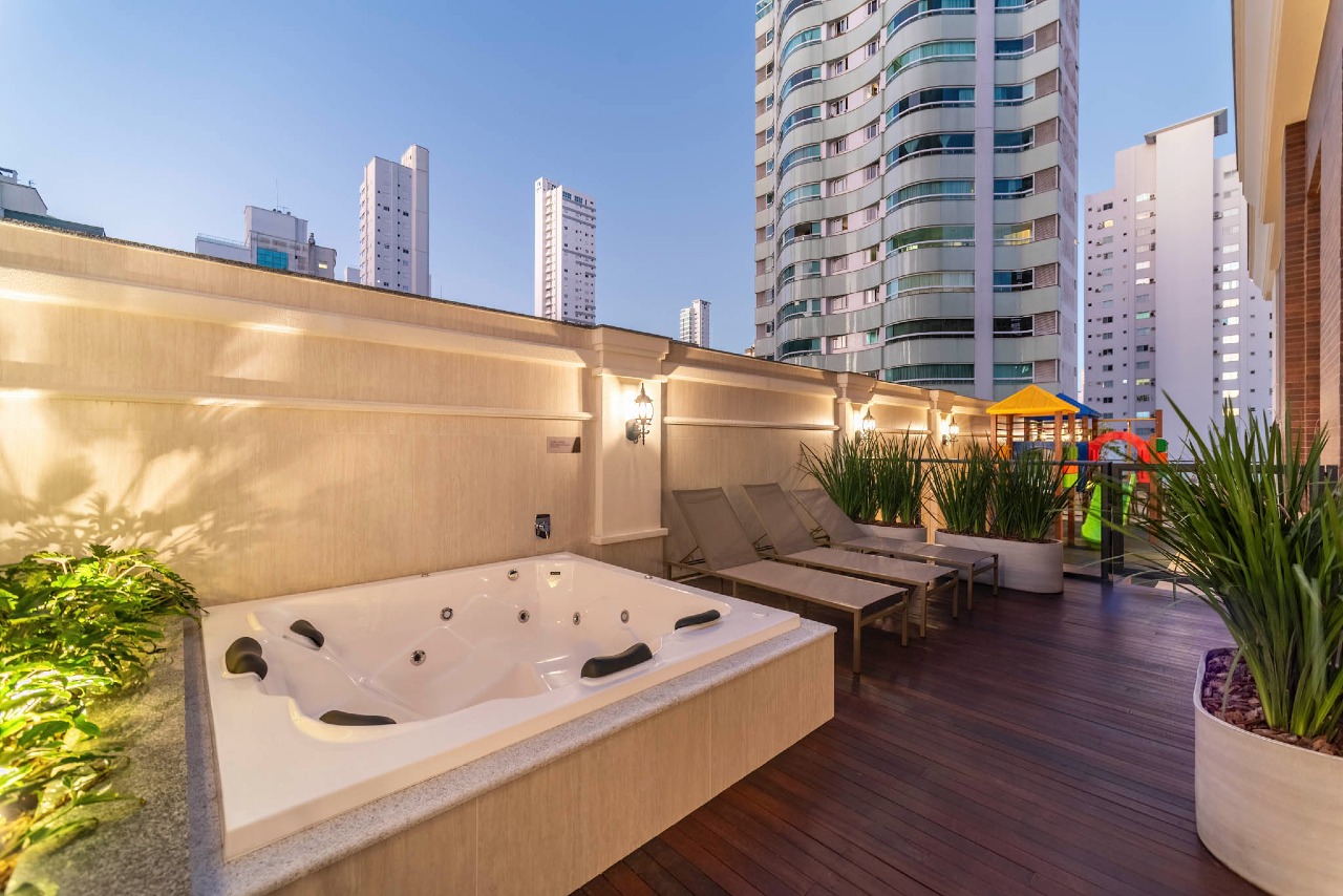 Apartamento à venda no Centro: