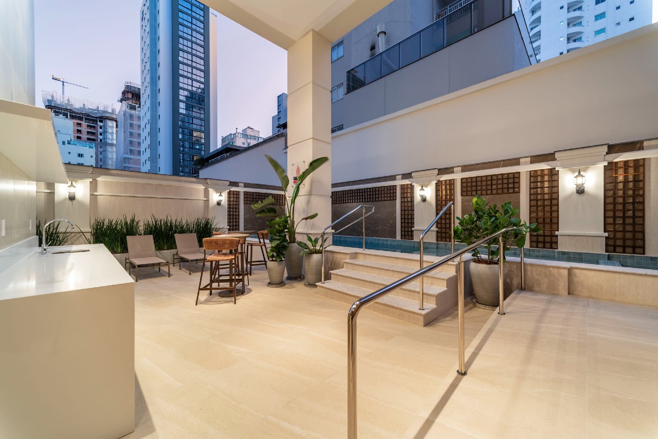 Apartamento à venda no Centro: