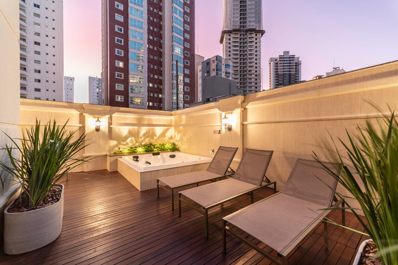 Apartamento à venda no Centro: